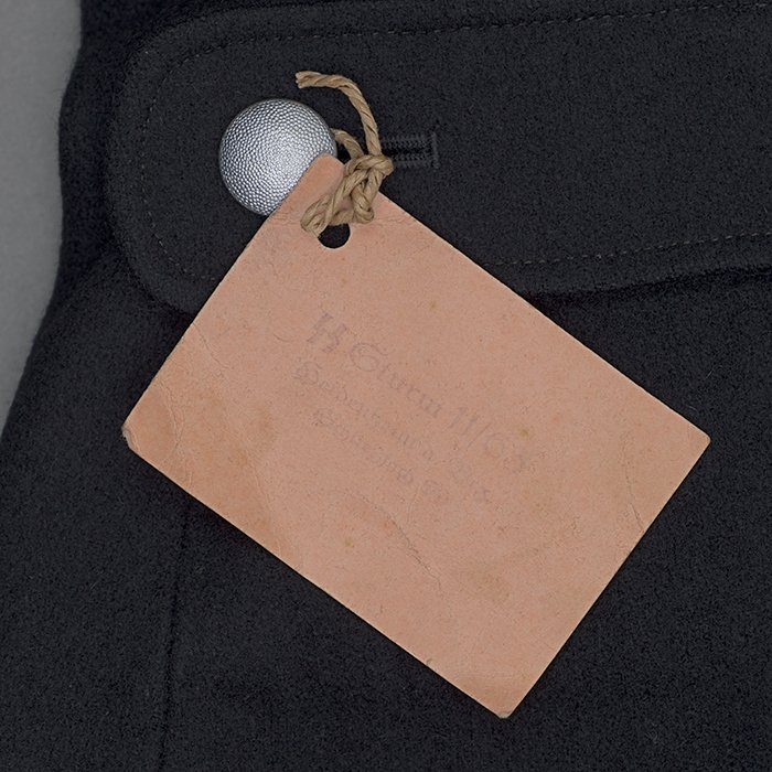 MLN1 Unissued pre-war overcoat for an SS-TV/VT Unterführer — image 22