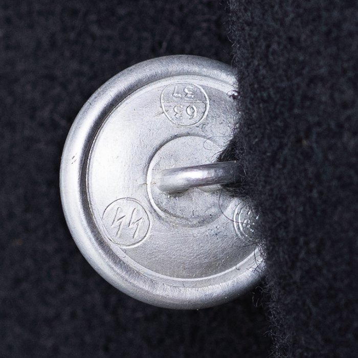MLN1 Unissued pre-war overcoat for an SS-TV/VT Unterführer — image 25