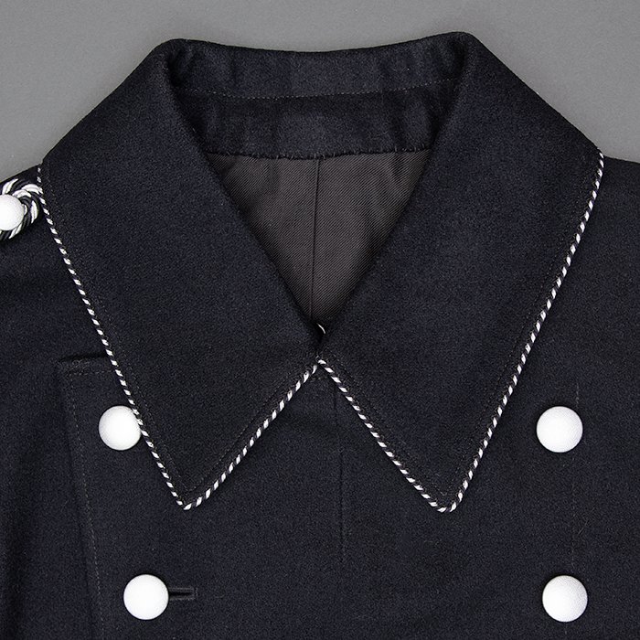 MLN1 Unissued pre-war overcoat for an SS-TV/VT Unterführer — image 4
