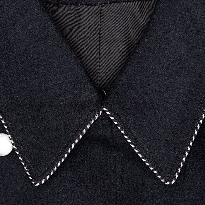 MLN1 Unissued pre-war overcoat for an SS-TV/VT Unterführer — image 5