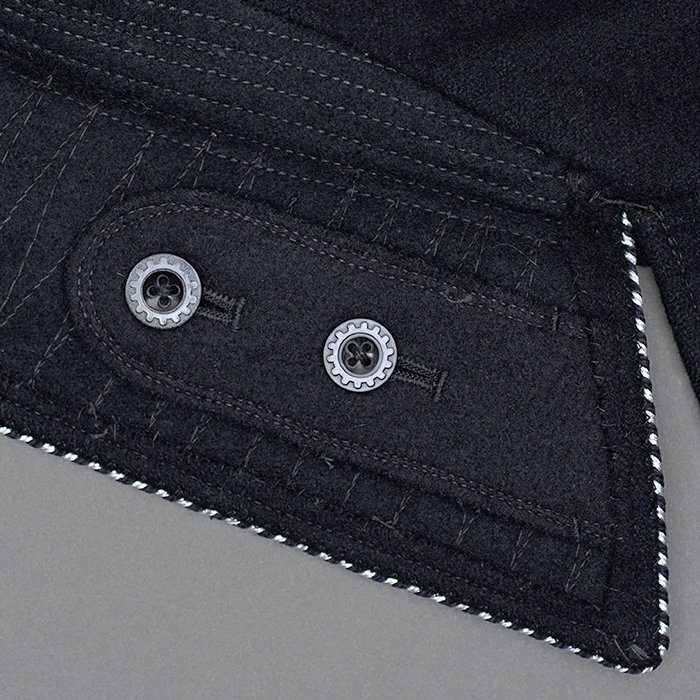MLN1 Unissued pre-war overcoat for an SS-TV/VT Unterführer — image 8