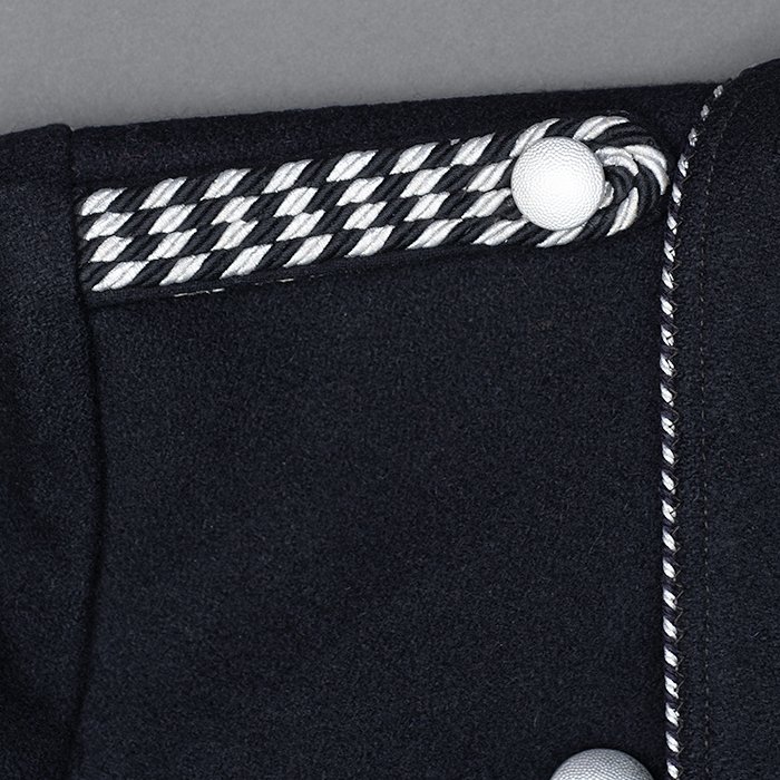 MLN1 Unissued pre-war overcoat for an SS-TV/VT Unterführer — image 9