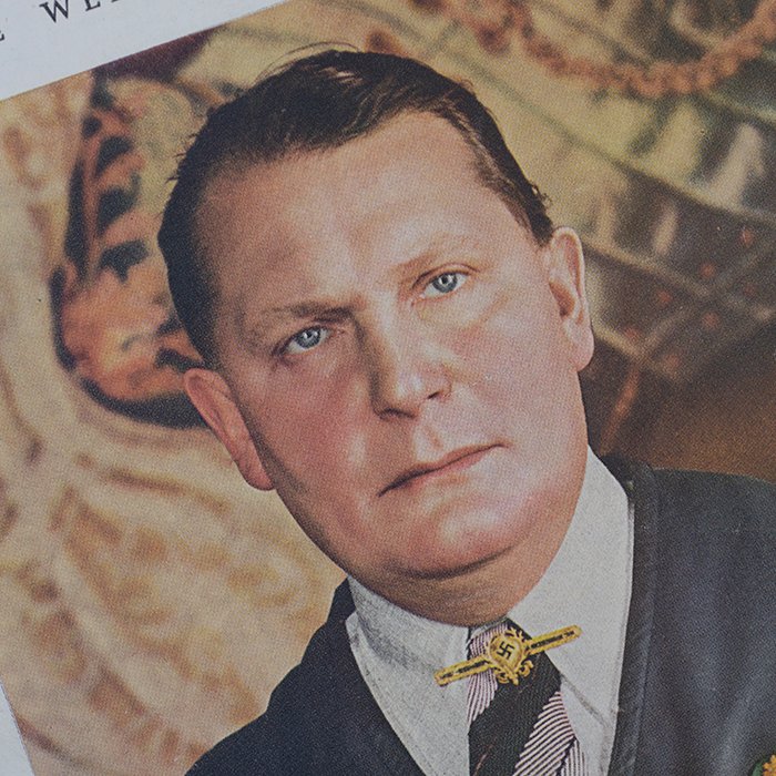 MLI4 Time Magazine for April 1, 1940 featuring Hermann Göring on the cover — image 3