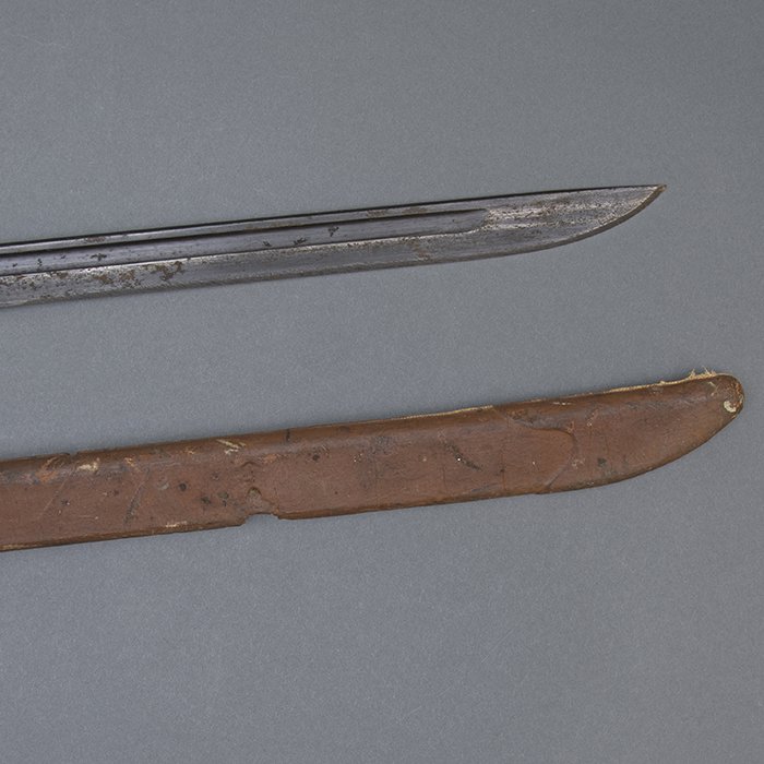 HES228 Imperial Japanese Type 30 bayonet — image 10