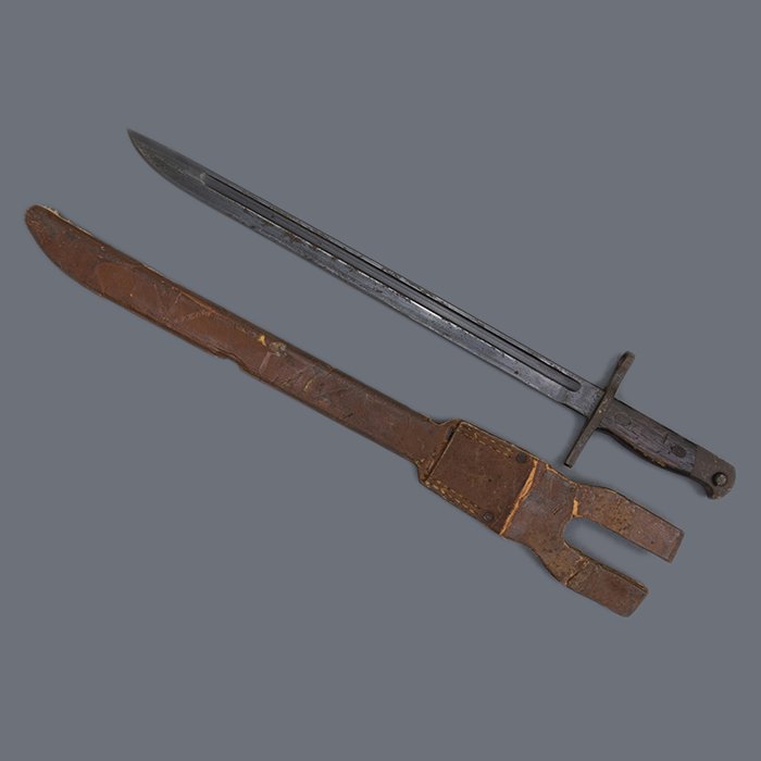 HES228 Imperial Japanese Type 30 bayonet — image 11