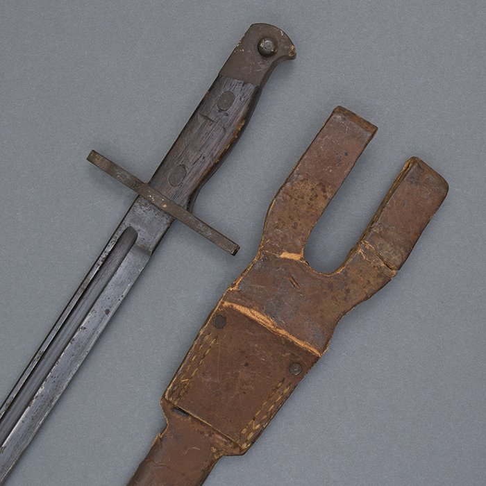 HES228 Imperial Japanese Type 30 bayonet — image 12