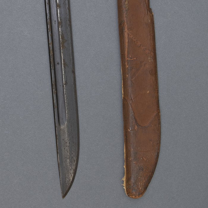 HES228 Imperial Japanese Type 30 bayonet — image 13