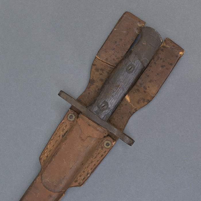 HES228 Imperial Japanese Type 30 bayonet — image 3