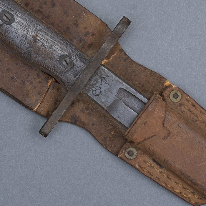HES228 Imperial Japanese Type 30 bayonet — image 4