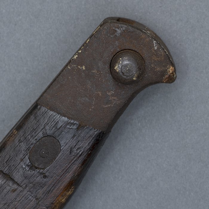 HES228 Imperial Japanese Type 30 bayonet — image 7