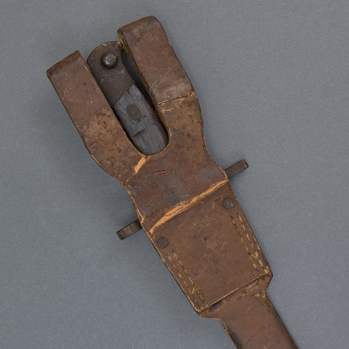 HES228 Imperial Japanese Type 30 bayonet — image 8