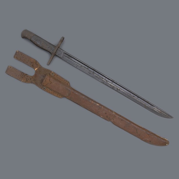 HES228 Imperial Japanese Type 30 bayonet — image 9