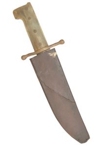 AFS2 U.S. Marine Corps combat knife model V-44