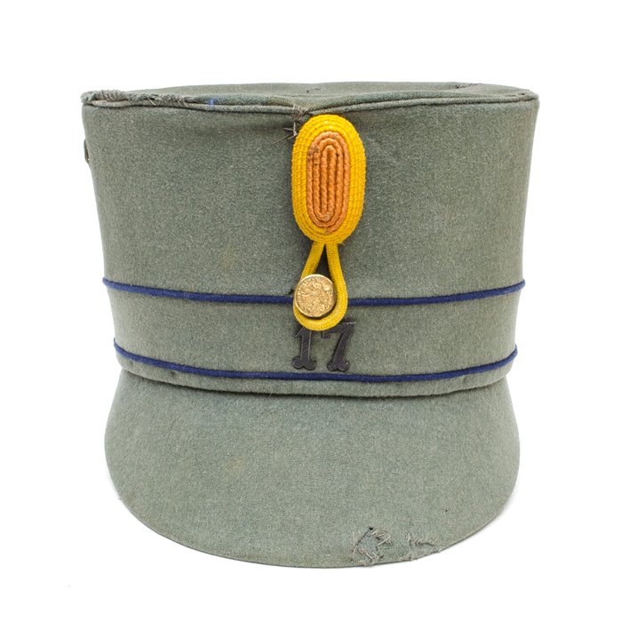 SJH13 Dutch Army officer pre-1940 kepi