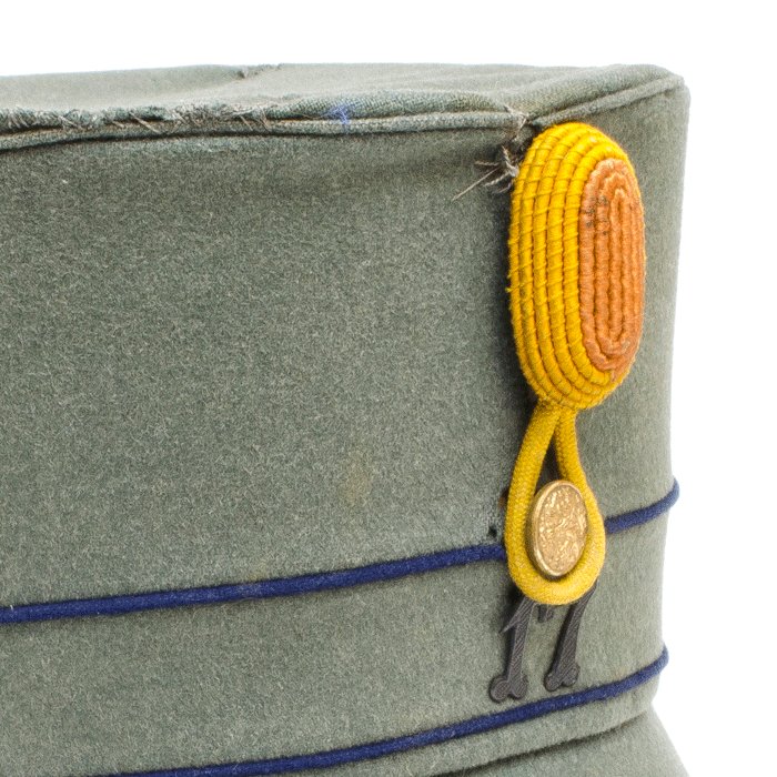 SJH13 Dutch Army officer pre-1940 kepi — image 2