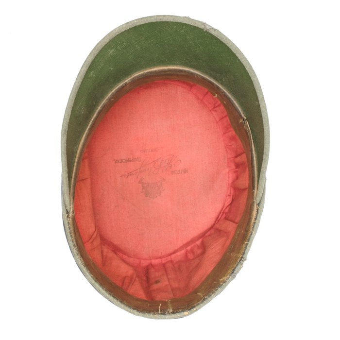 SJH13 Dutch Army officer pre-1940 kepi — image 4