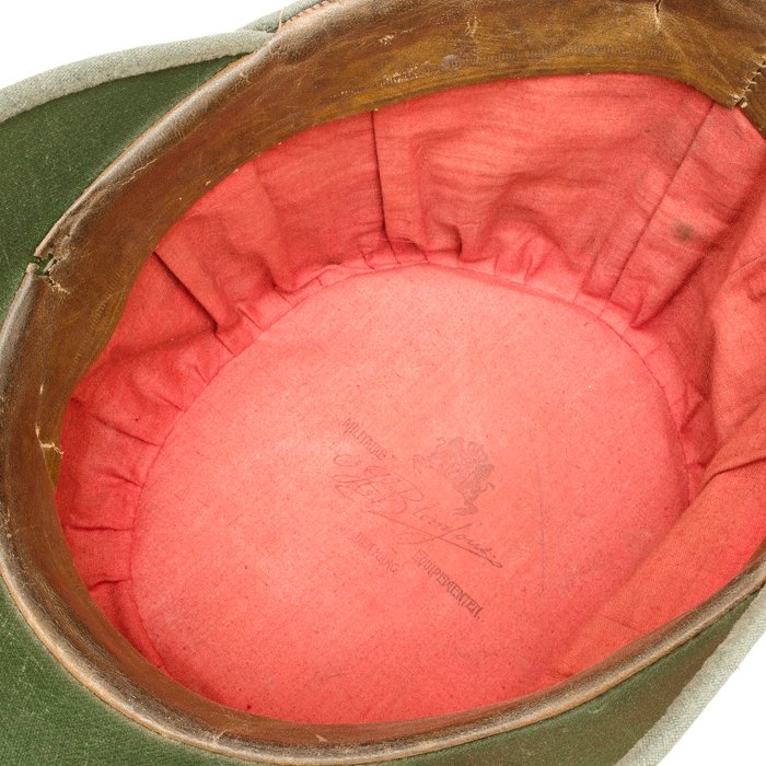 SJH13 Dutch Army officer pre-1940 kepi — image 6
