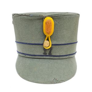 SJH13 Dutch Army officer pre-1940 kepi