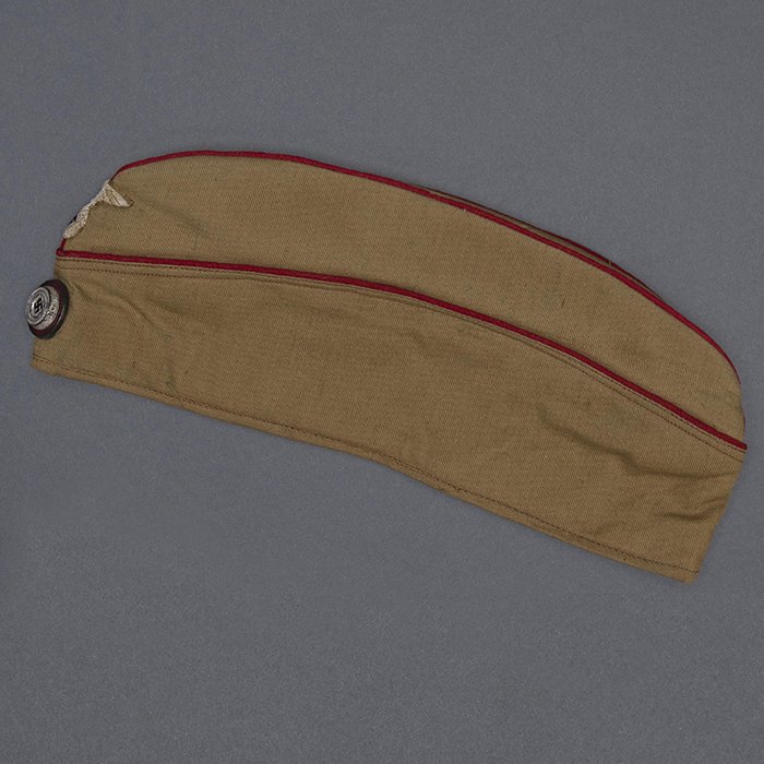 HUP78 Excellent GAU Level NSDAP Overseas Cap — image 10