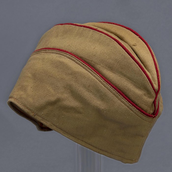HUP78 Excellent GAU Level NSDAP Overseas Cap — image 15