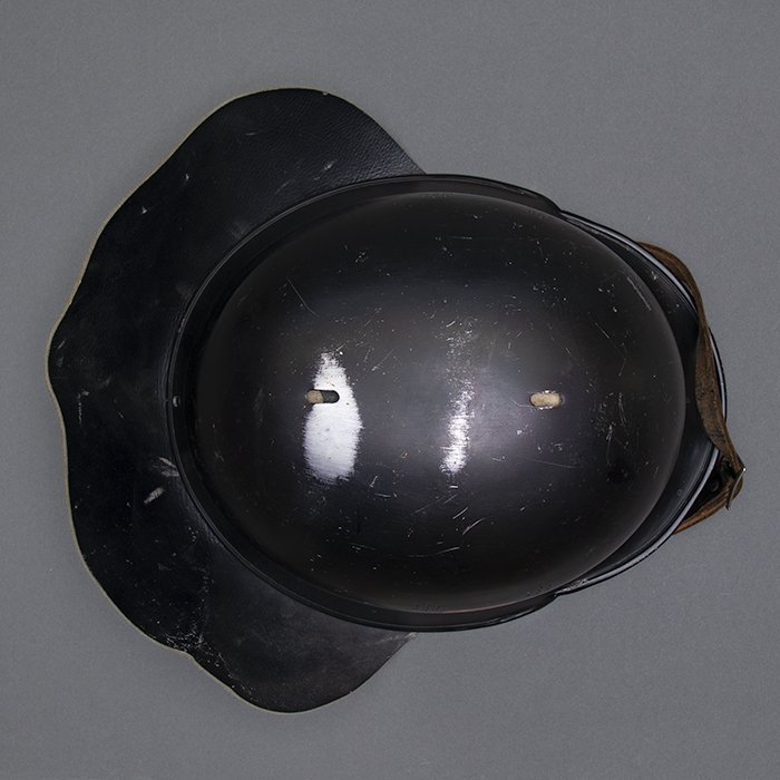 JDE132 Lightweight Feuerschutzpolizei double decal helmet — image 15