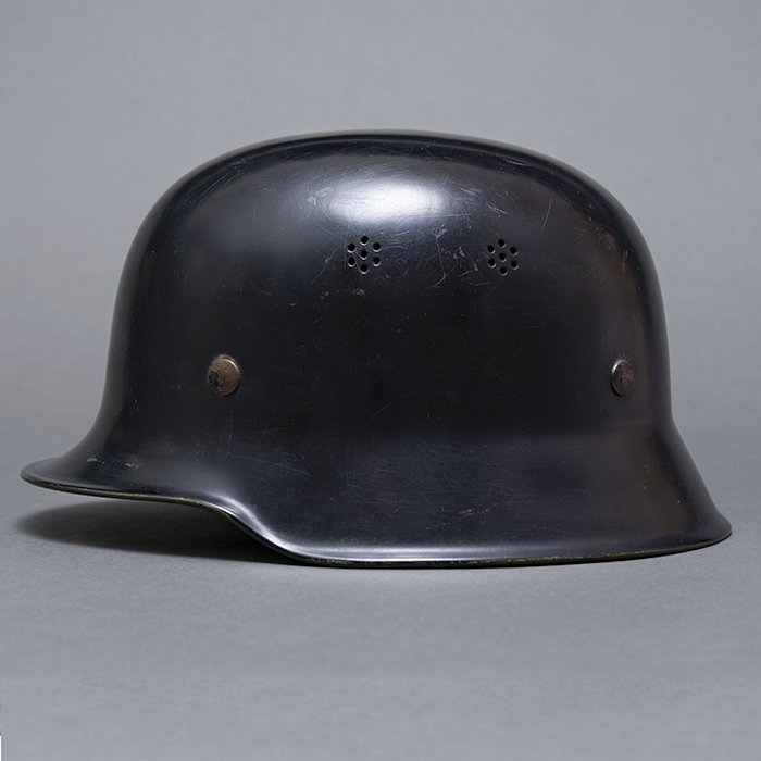 MSF2 Postwar lightweight civic helmet