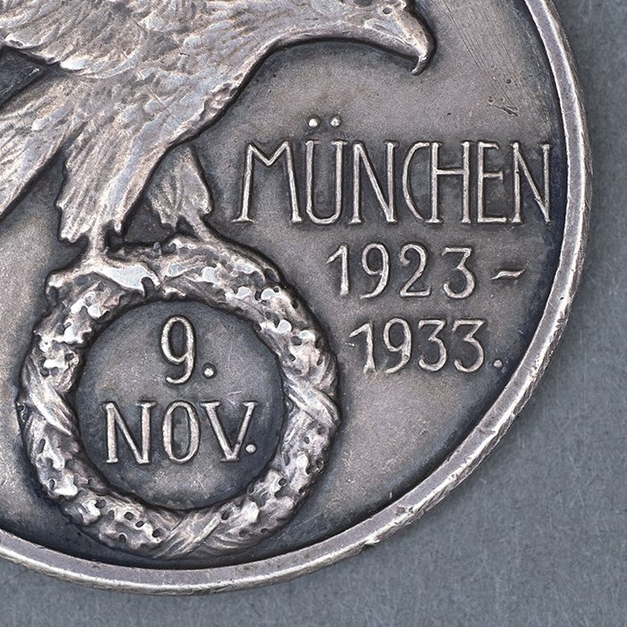 TIP70 Splendid Badge of Honor (Blutorden) from 9 November 1923, type 2, number 2030 — image 5