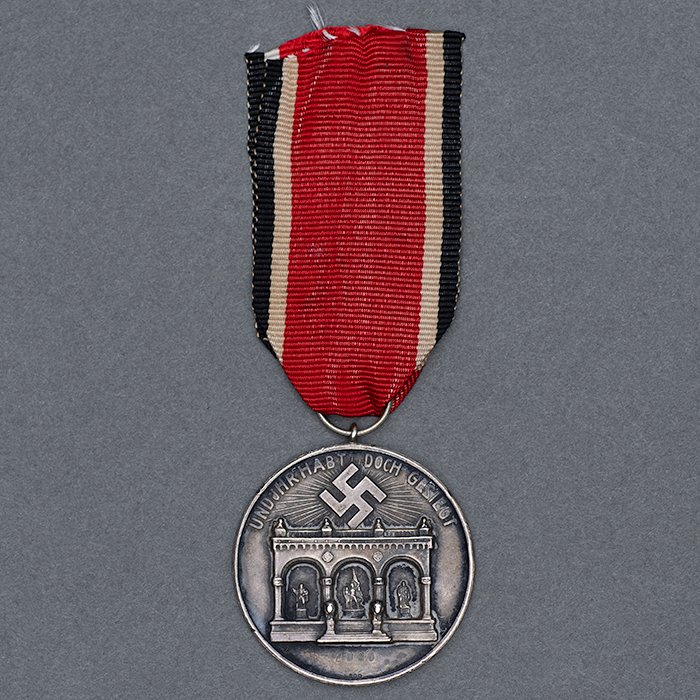 TIP70 Splendid Badge of Honor (Blutorden) from 9 November 1923, type 2, number 2030 — image 6
