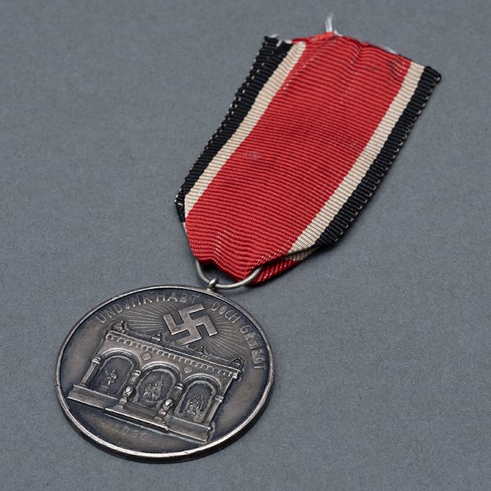 TIP70 Splendid Badge of Honor (Blutorden) from 9 November 1923, type 2, number 2030 — image 7