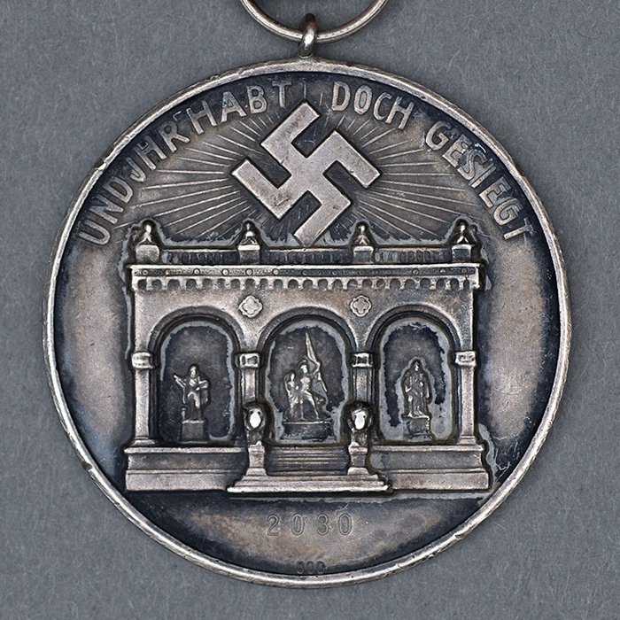 TIP70 Splendid Badge of Honor (Blutorden) from 9 November 1923, type 2, number 2030 — image 8