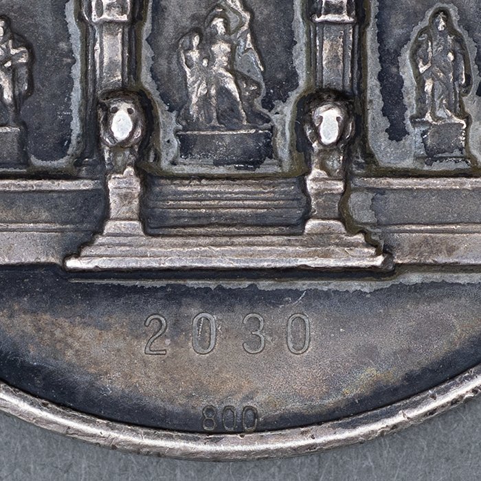 TIP70 Splendid Badge of Honor (Blutorden) from 9 November 1923, type 2, number 2030 — image 9