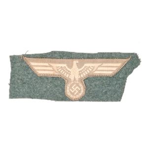PMA7 Pre war Heer EM national emblem cut off