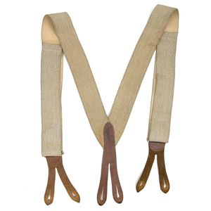 TOA42 Braces for wear with trousers or breeches