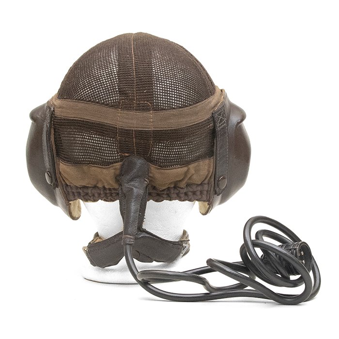 ACZ155 Very nice Luftwaffe LKp N101 Netzkopfhaube — image 11
