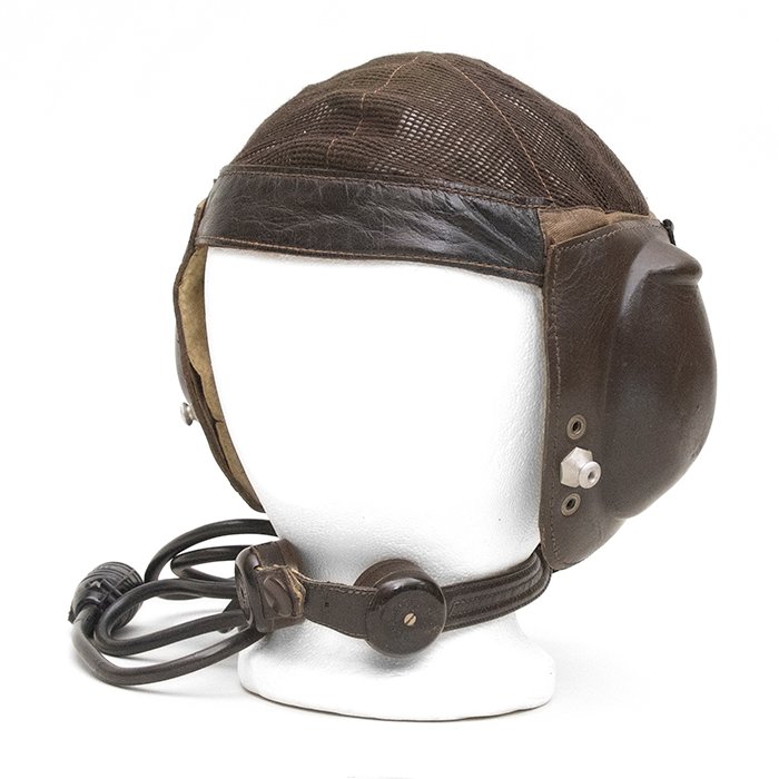 ACZ155 Very nice Luftwaffe LKp N101 Netzkopfhaube — image 2