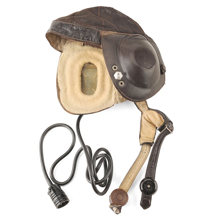 ACZ155 Very nice Luftwaffe LKp N101 Netzkopfhaube — image 4