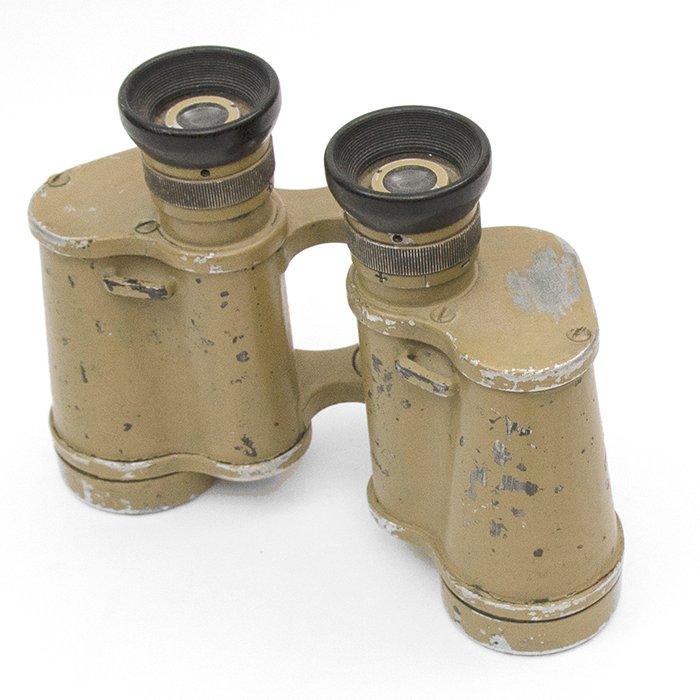 WFA10 Tan painted military binoculars 6 X 30 — image 4