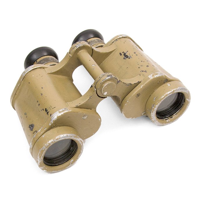 WFA10 Tan painted military binoculars 6 X 30 — image 7
