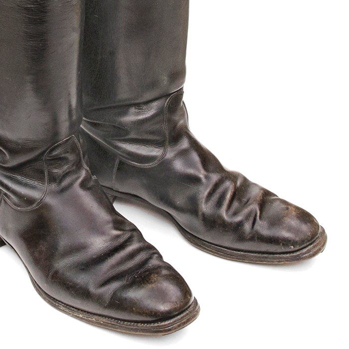 PMA18 Pair of officer boots — image 5