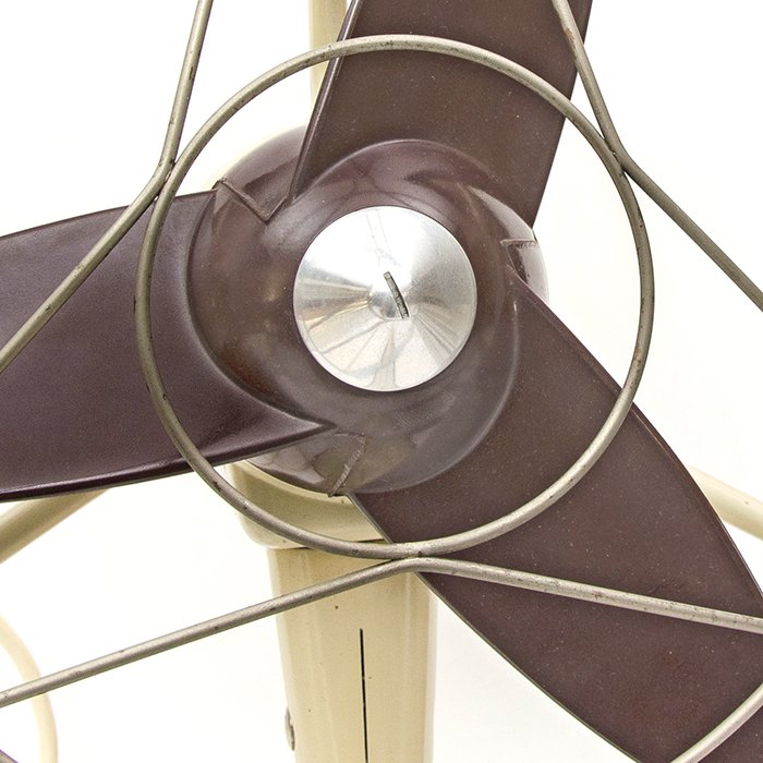 HKA23 High quality oscillating desk fan — image 5
