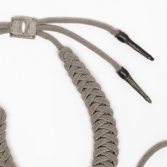 SRA10 Adjutant aiguillette — image 5