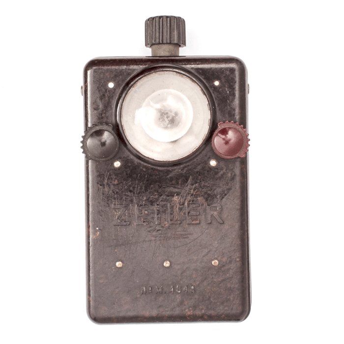 41A2H Field torch with body of bakelite — image 3