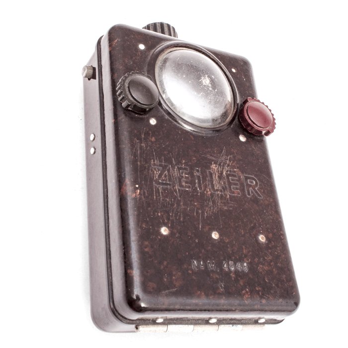 41A2H Field torch with body of bakelite — image 4