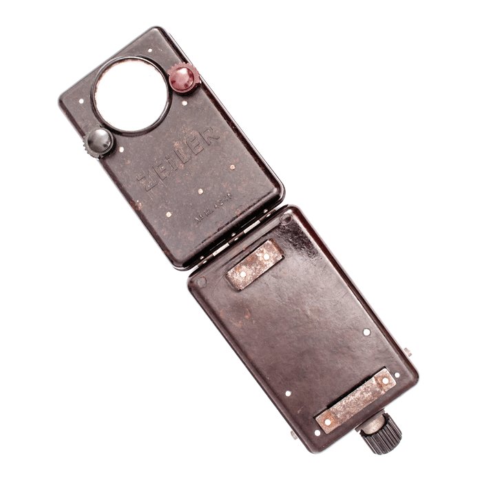 41A2H Field torch with body of bakelite — image 5