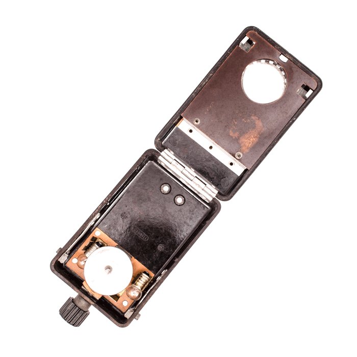 41A2H Field torch with body of bakelite — image 6
