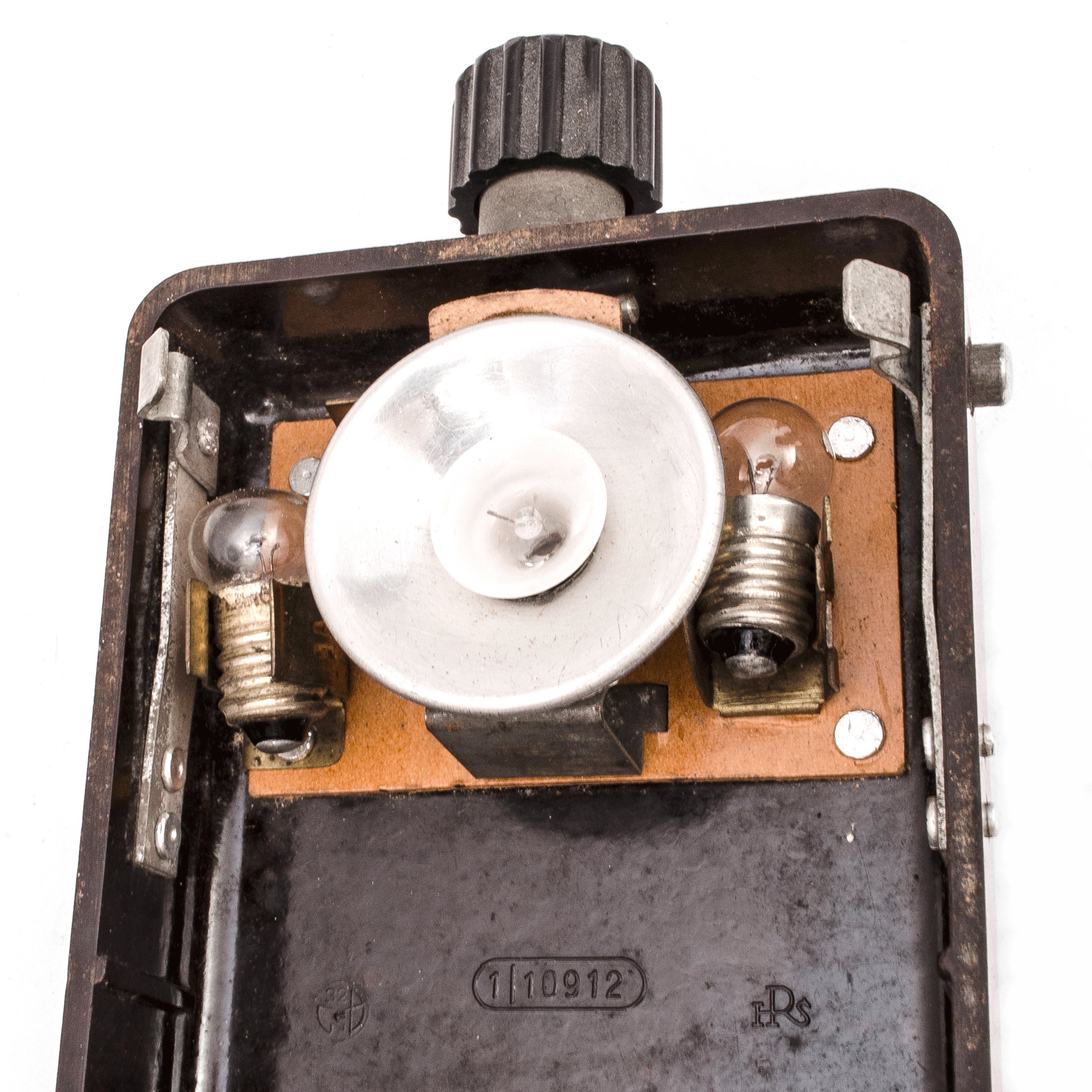 41A2H Field torch with body of bakelite — image 7
