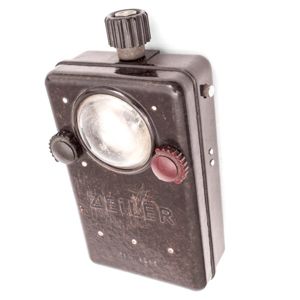 41A2H Field torch with body of bakelite