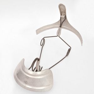 41A2A Gas mask stretcher frame