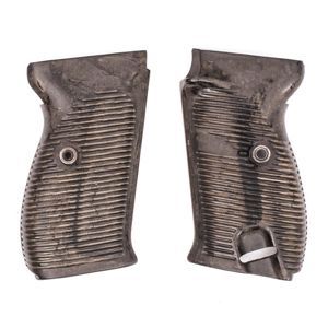 41A1P Matched set of bakelite P38 grips