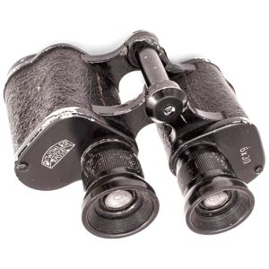 41A1N 6x30 issue field binoculars